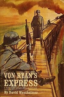 Unknown Binding Von Ryan's Express Hardcover – June, 1964 Book