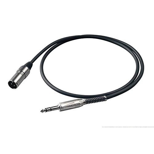 Proel Bulk230Lu2 Stereo Jack Balanced Cable