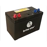 Brite Star ブライトスター ディープサイクル バッテリー SMF 27MS730