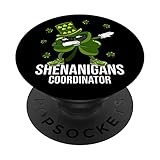 Photo Gallery shenanigans coordinatore dabbing shamrock st patrick s day popsockets popgrip intercambiabile Photo Gallery shenanigans coordinatore dabbing shamrock st patrick s day popsockets popgrip intercambiabile