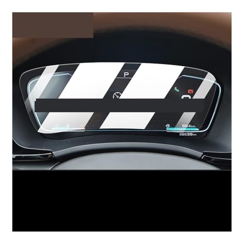 Verre trempé BYD Song 2018-2024 film protection écran navigation voiture