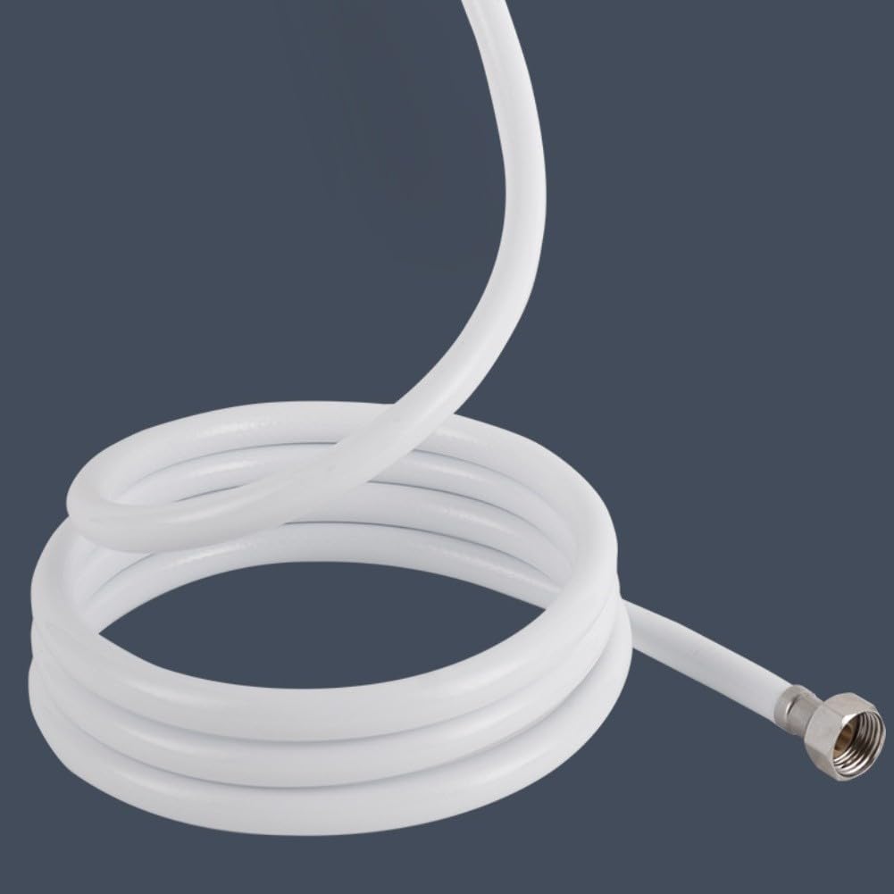 Kit de alcachofa de ducha marina con manguera retráctil ABS PVC para uso en barcos al aire libre