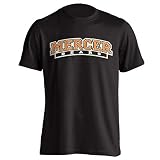 Mercer Bears Classic Arch Basic Short Sleeve T-Shirt