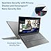 Lenovo Ideapad 1 15.6 FHD Laptop for Business & Student, Intel 10-Core i5 1335U, 24GB RAM 1TB SSD, Lifetime MS Office& Copilot AI, 10H Battery Life, Windows 11 Pro with Essential Accessory
