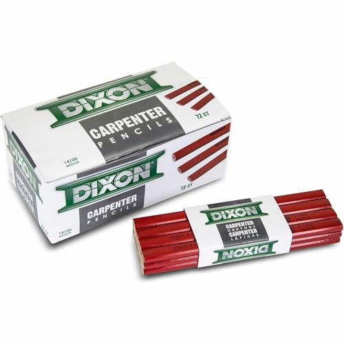 Lápices Dixon Carpintero Pack de 12 miniatura 1