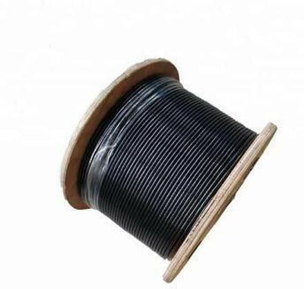 Gym Machine Wire PU Coated Rope Cable Inside Steel (4MM-30 Meter) Multi-Training Bar (Black)-image-19