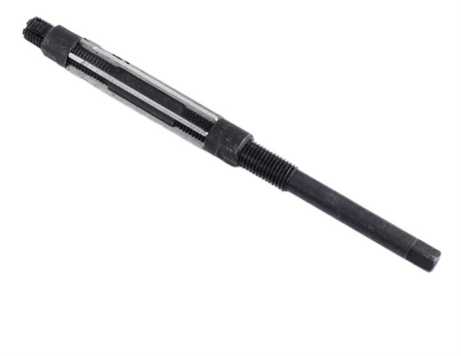Handreibahle 33,5-38 mm 38-44 mm Schnittdurchmesserbereich Vierkant-Schnellarbeitsstahl HSS-Reibahle mit verstellbarem Kopf YIJIAN (Größe : 33.5-38mm)