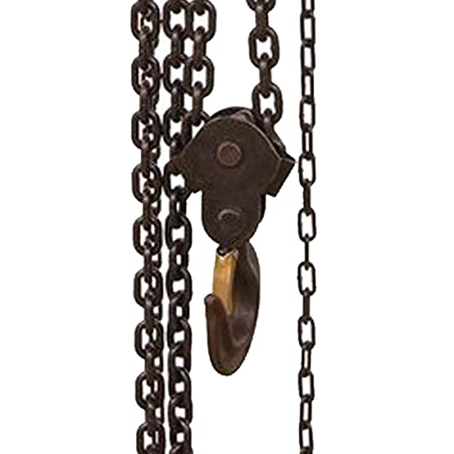 Talha Manual 1,0 Tonelada Vonder