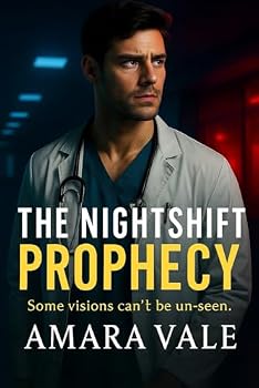 Paperback The Night Shift Prophecy: Some visions can't be unseen Book
