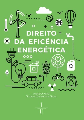 Capa de Direito da Eficiência Energética (Portuguese Edition)
