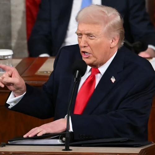 How did last night's State of the Union miss the mark with Jeff Hayden? Podcast Por  arte de portada