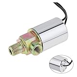 Das elektromagnetische Ventil Magnet Heavy Duty Elektroventil 1/4" NPT for Zug LKW Air Horn Kits Industriebedarf