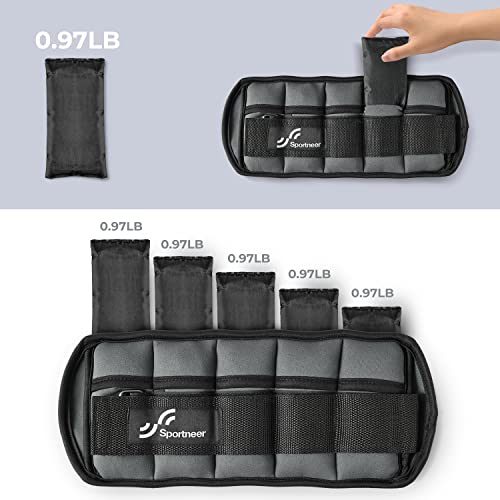 Ankle Weights With Dumbbells Hand Weights #TOP3