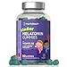 Produktbild Melatonin Gummies Kinder | 60 Gummibärchen for Kids | 0,5 mg mit Vitamin B6 | by Horbaach