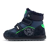 PRIMIGI Piert 83540 Stiefelette, Navy/Avio, 27 EU