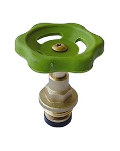 Sanitop-Wingenroth Schrägsitzventil 1/2' Messing