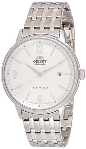 Orient Men’s Automatic Watch RA-AC0J10S00C