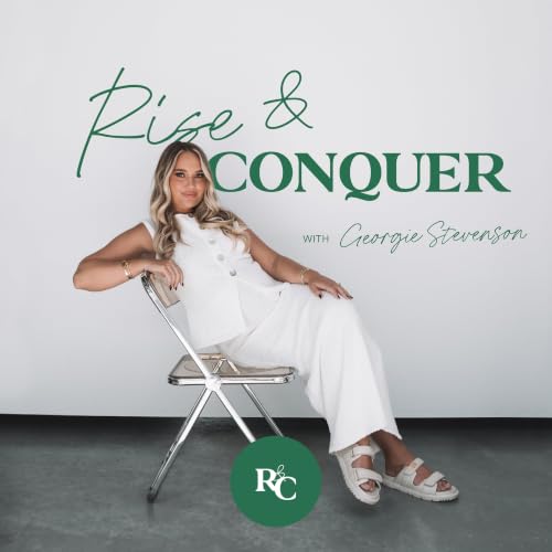 The Rise & Conquer Podcast Titelbild