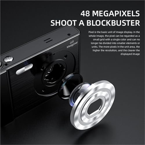 Protable 4K デジタルカメラ 1232432534645747 - 画像 4
