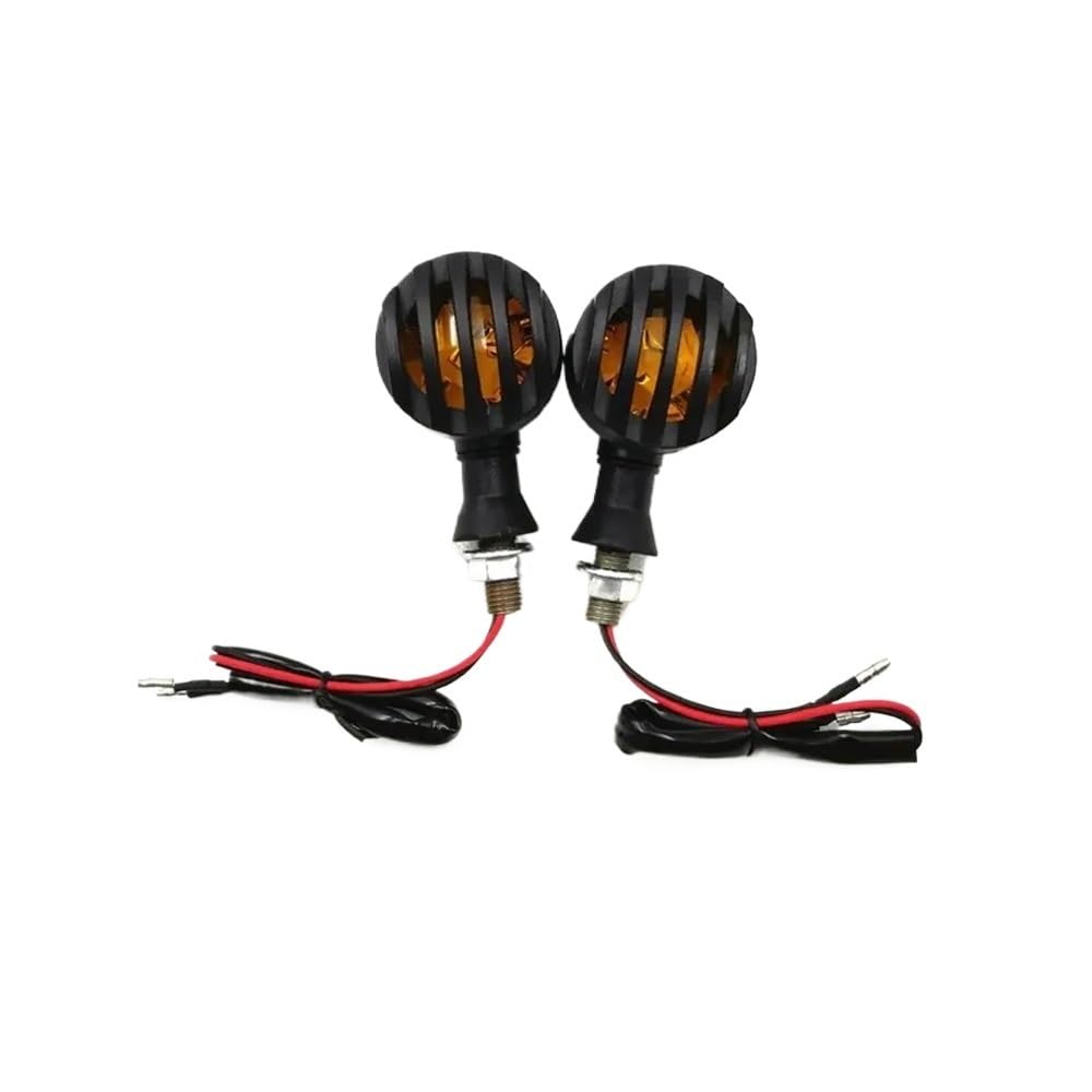 Clignotants de moto pour chopper parfaits pour les balades de week-end