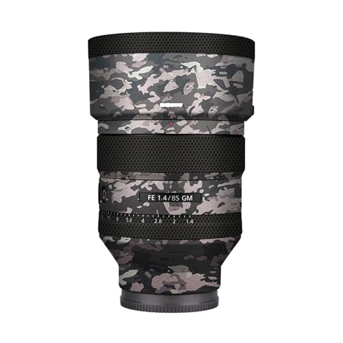 Mebont �J�����A�N�Z�T���[ �X�e�b�J�[Sony �\�j�[ FE 85mm F1.4 GM �W���Y�[�������Y�ɓK������ی쑕���X�e�b�J�[�ŁA�ώC�����A�ϖ��Ր���������J�����X�L���ی�t�B�����A����(�J���u���b�N)