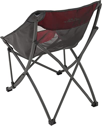 Alps Mountaineering Camber Chair, One Size - Salsa/Charcoal #TOP4