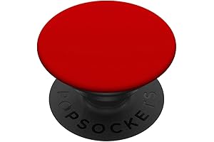 Plain Color Pop Socket: A Minimalist Masterpiece