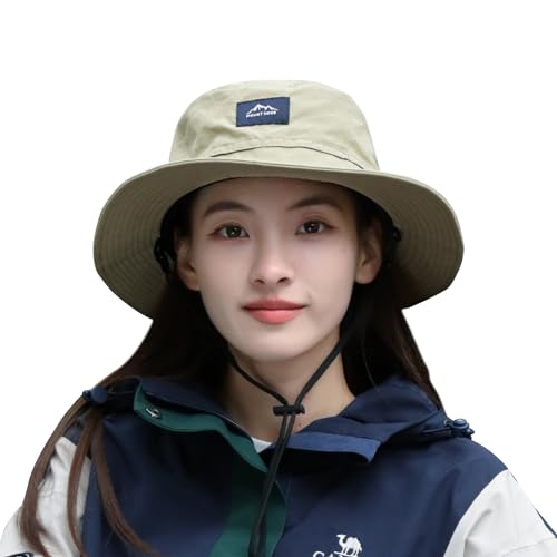 Sombrero de sol plegable para mujer y hombre