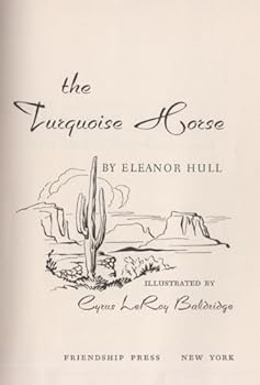 The Turquoise Horse