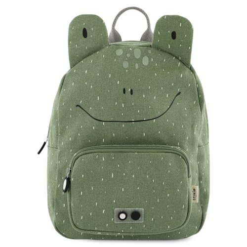 Sac à dos enfant Mr. Frog Trixie petit sac école maternelle