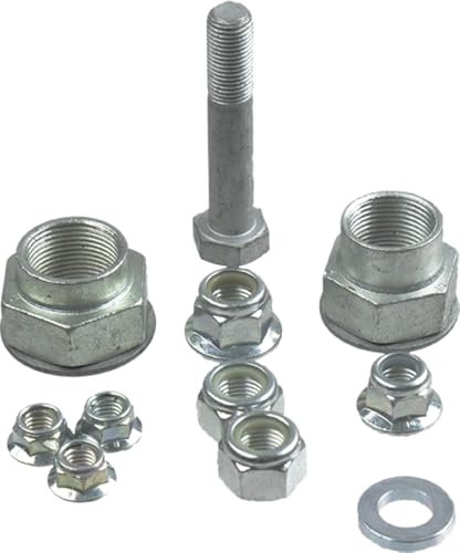 Kit réparation suspension de roue SACHS 803287 pour corriger le jeu du train avant