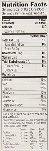 Malt-O-Meal Original Hot Wheat Cereal, 18 Ounce - Thumbnail 6