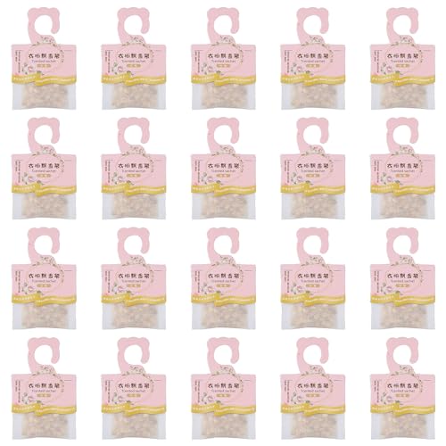 Bolsas Colgantes para Ropa con Aroma a Lavanda y Rosa miniatura 1