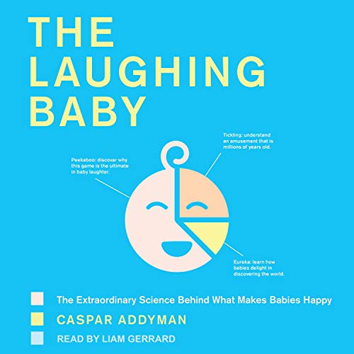 The Laughing Baby by Caspar Addyman episode artwork