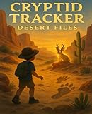 Cryptid Tracker – Desert Files: Mysterious Creatures. Strange Clues.