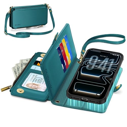 Housse iPhone 17 Pro Max Bandoulière pour un Style de Vie Actif et Urbain