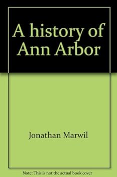 Paperback A history of Ann Arbor Book