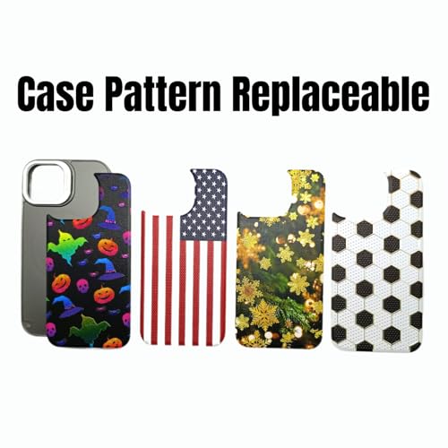 Coque iPhone 16 magnétique antichoc YKI solide face aux chutes