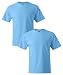 Hanes Men's Short Sleeve Beefy-T (Pack of 2)
