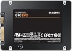 SAMSUNG 870 Evo 1TB 2.5in SATA III Internal Solid State Drive SSD MZ 77E1T0BW