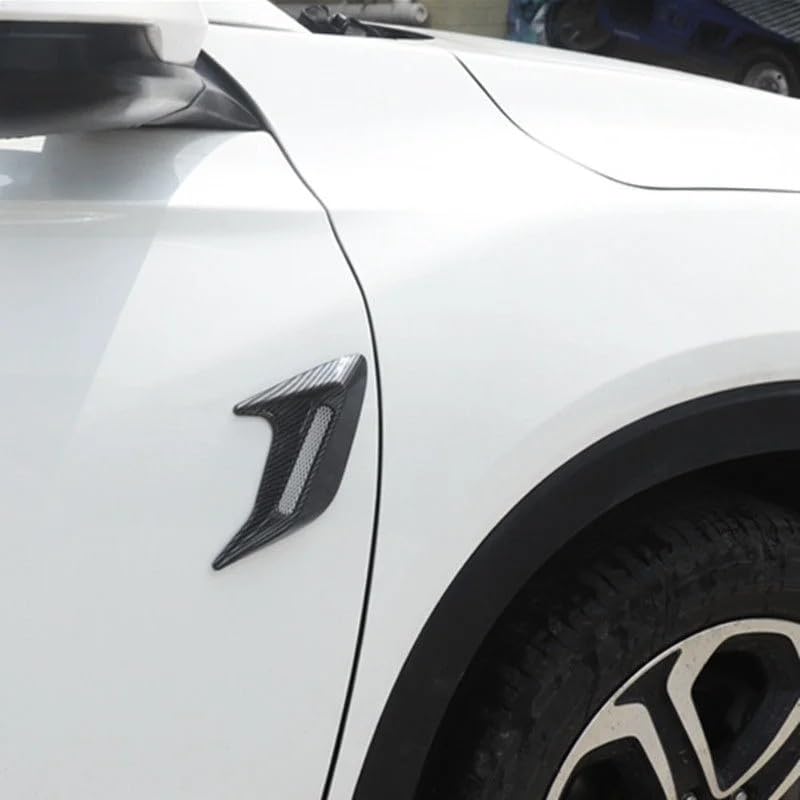 Pegatinas decorativas para puerta de coche que ocultan imperfecciones en la carrocería 8