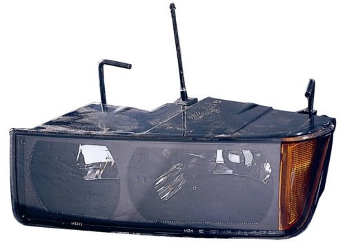 Chevy Avalanche Replacement Headlight Assembly - Driver Side