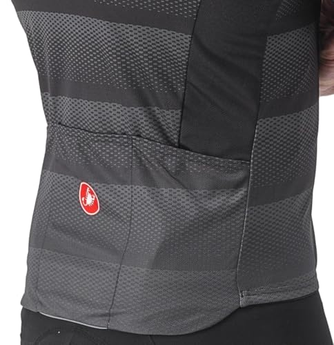 Maillot Castelli Livelli idéal pour vos sorties vélo route le week-end