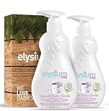 Premium Baby Dish Soap And Baby Bottle Cleaner Baby Bottle Soap Non - Toxic Ingredients Ecological Liquid Formula for Effective & Easy Cleaning Baby Travel Essentials 13.5 Fl Oz Pack Of 2