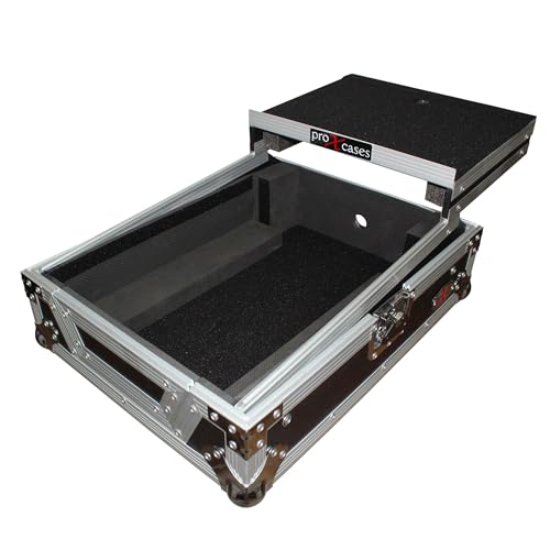 ProX XS-M12LT Universal ATA Flight Hard Road Gig Ready Case for Large Format 12