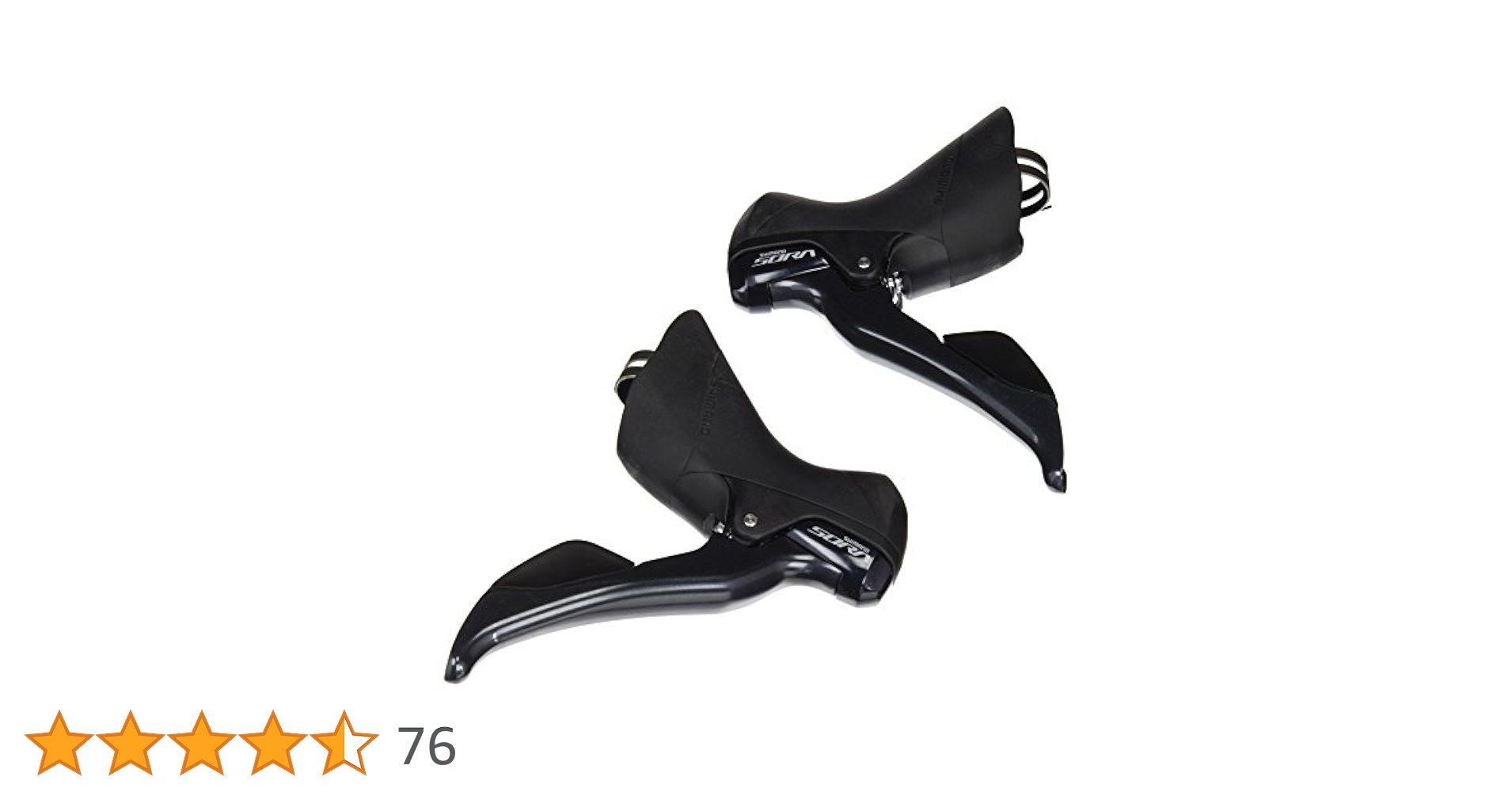 シマノ　R3000 Sora stiレバー 左右セット シマノ SORA（ソラ）ST-R3030 STIレバー 左右セット（3x9S