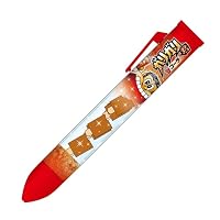 Amazon | funbox 油性ボールペン おやつ サクサクボールペン きのこの