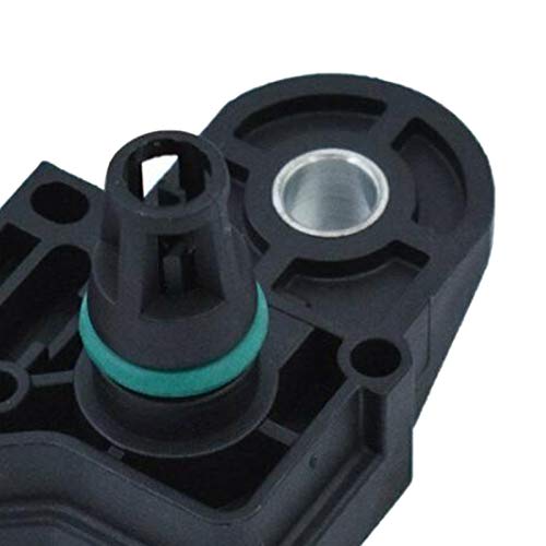 kesoto Sensor de pressão do coletor de admissão do coletor de pressão de ar absoluto 0261230217 para