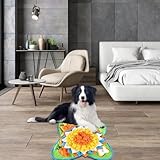 Estera de olfateo para Perros - Estera de Trabajo de Nariz de...