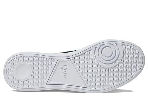 POLO RALPH LAUREN Men's Heritage Court Knit Sneaker3